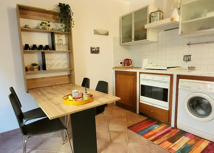 La Casetta Con Giardino Al Pigneto