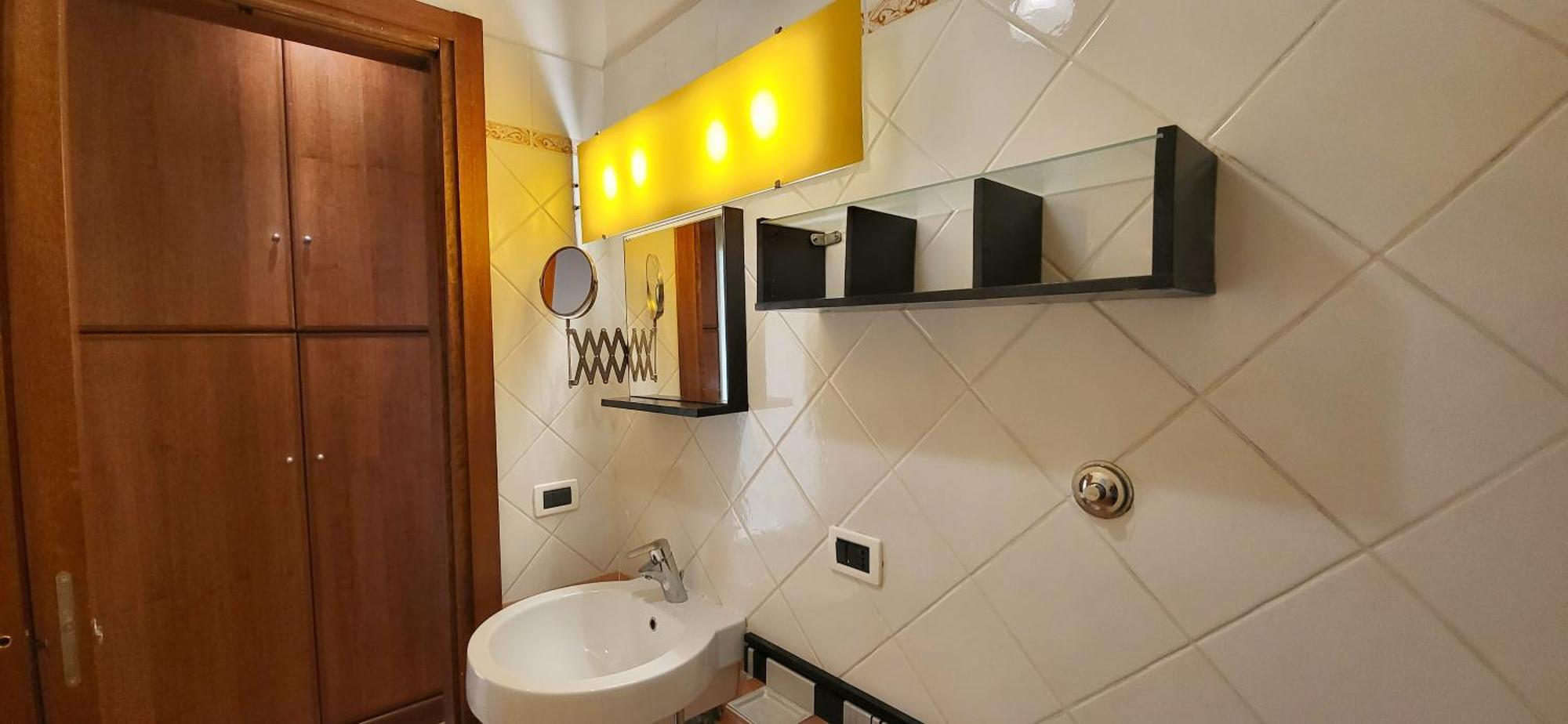 La Casetta Con Giardino Al Pigneto Apartment