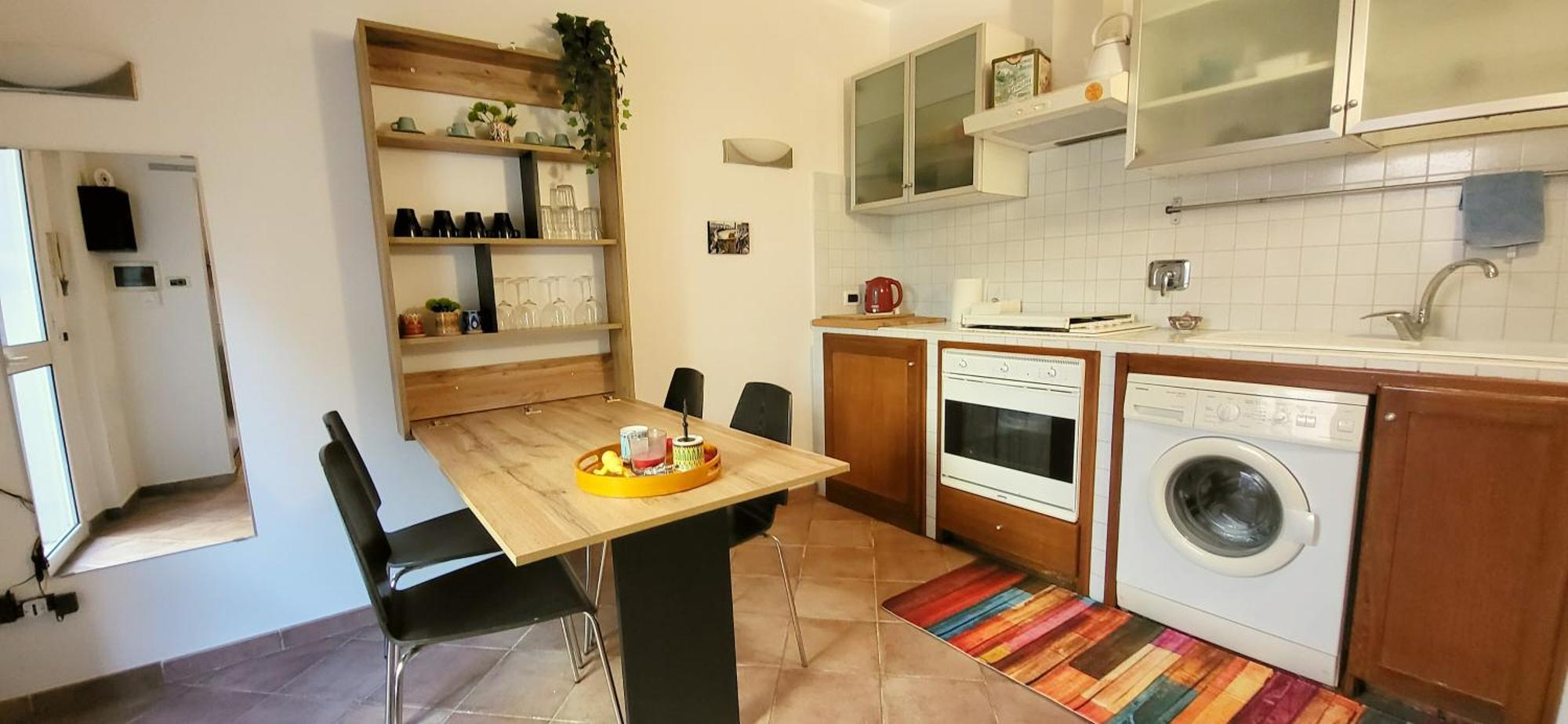 La Casetta Con Giardino Al Pigneto Apartment Rome